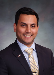 Photo of Daniel Singh