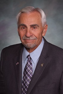 Photo of Eli Bebout