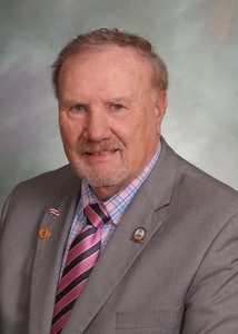 Photo of Jerry Paxton