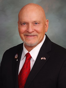 Photo of John Bear