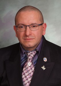 Photo of John Romero-Martinez
