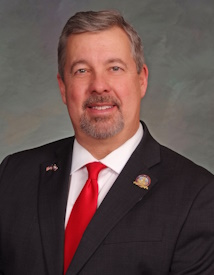 Photo of Ken Clouston