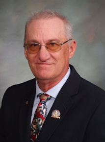 Photo of Ken Pendergraft