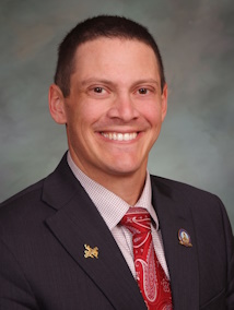 Photo of Landon Brown