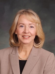 Photo of Laurie Bratten