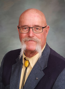 Photo of Steve Johnson
